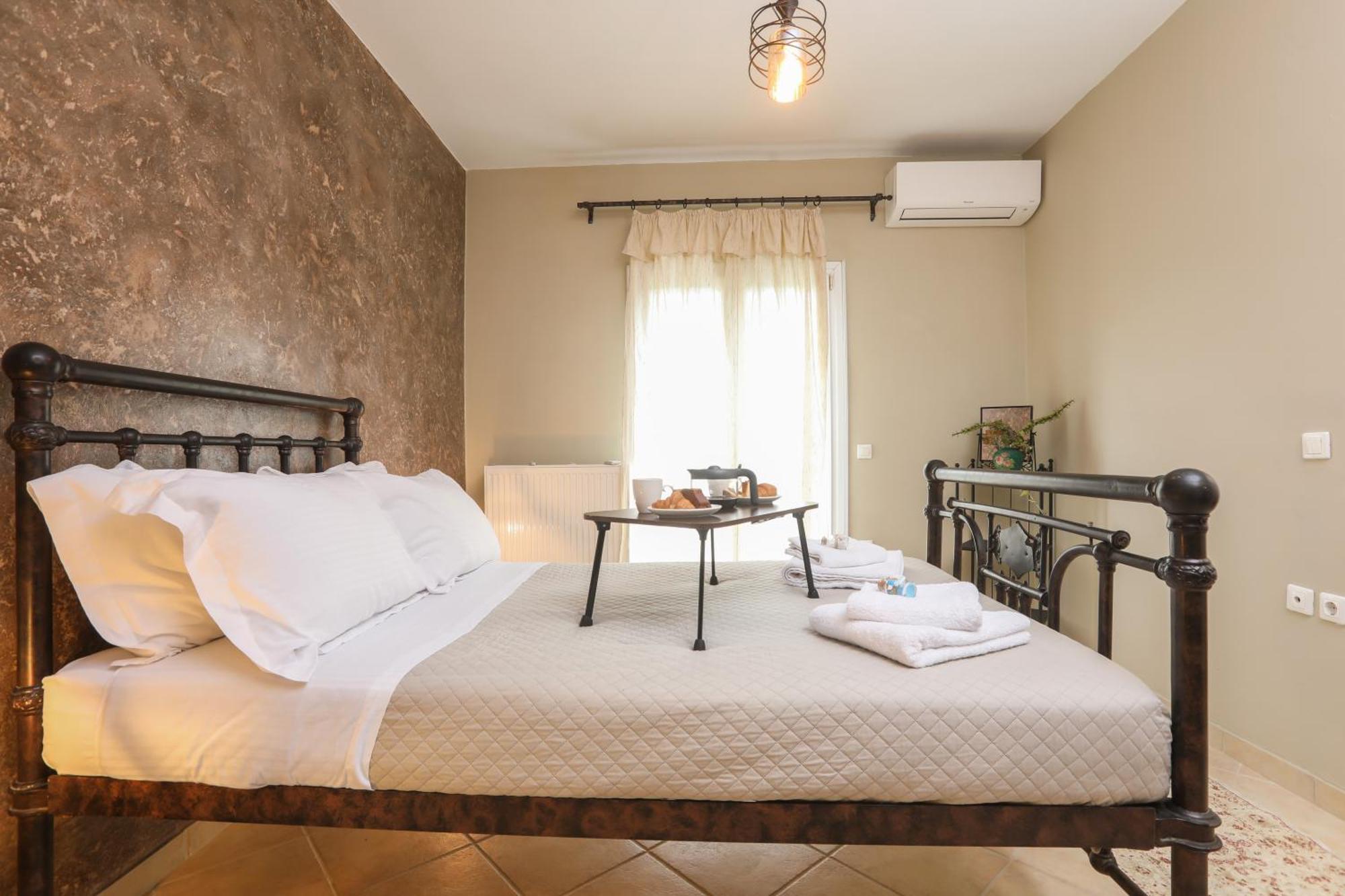 Appartement Martzon House Corfu à Kynopiástai Extérieur photo