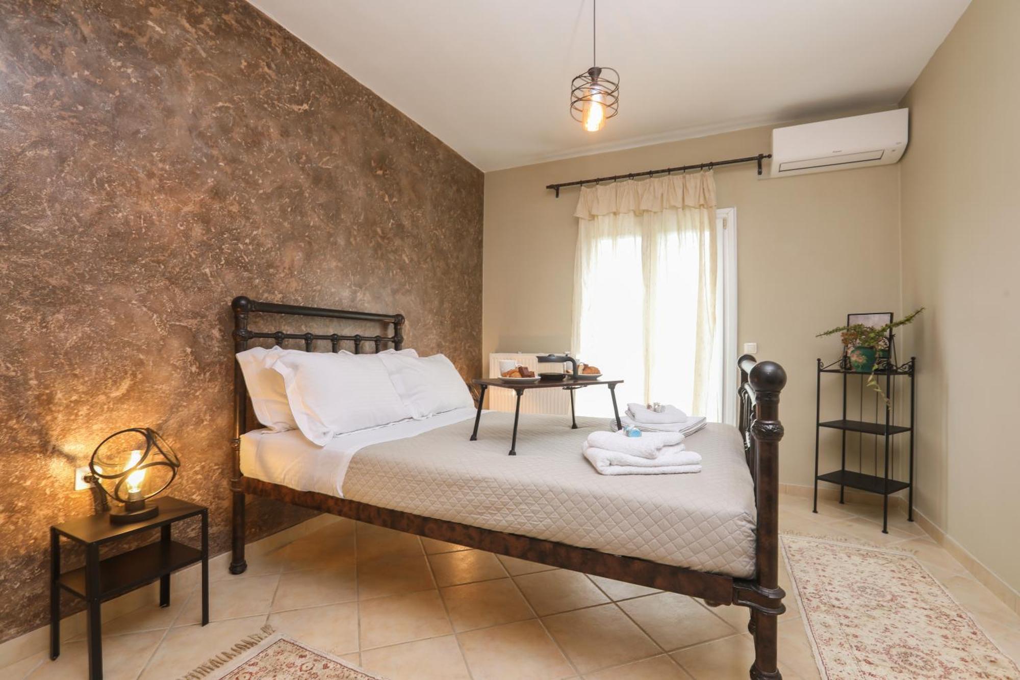 Appartement Martzon House Corfu à Kynopiástai Extérieur photo