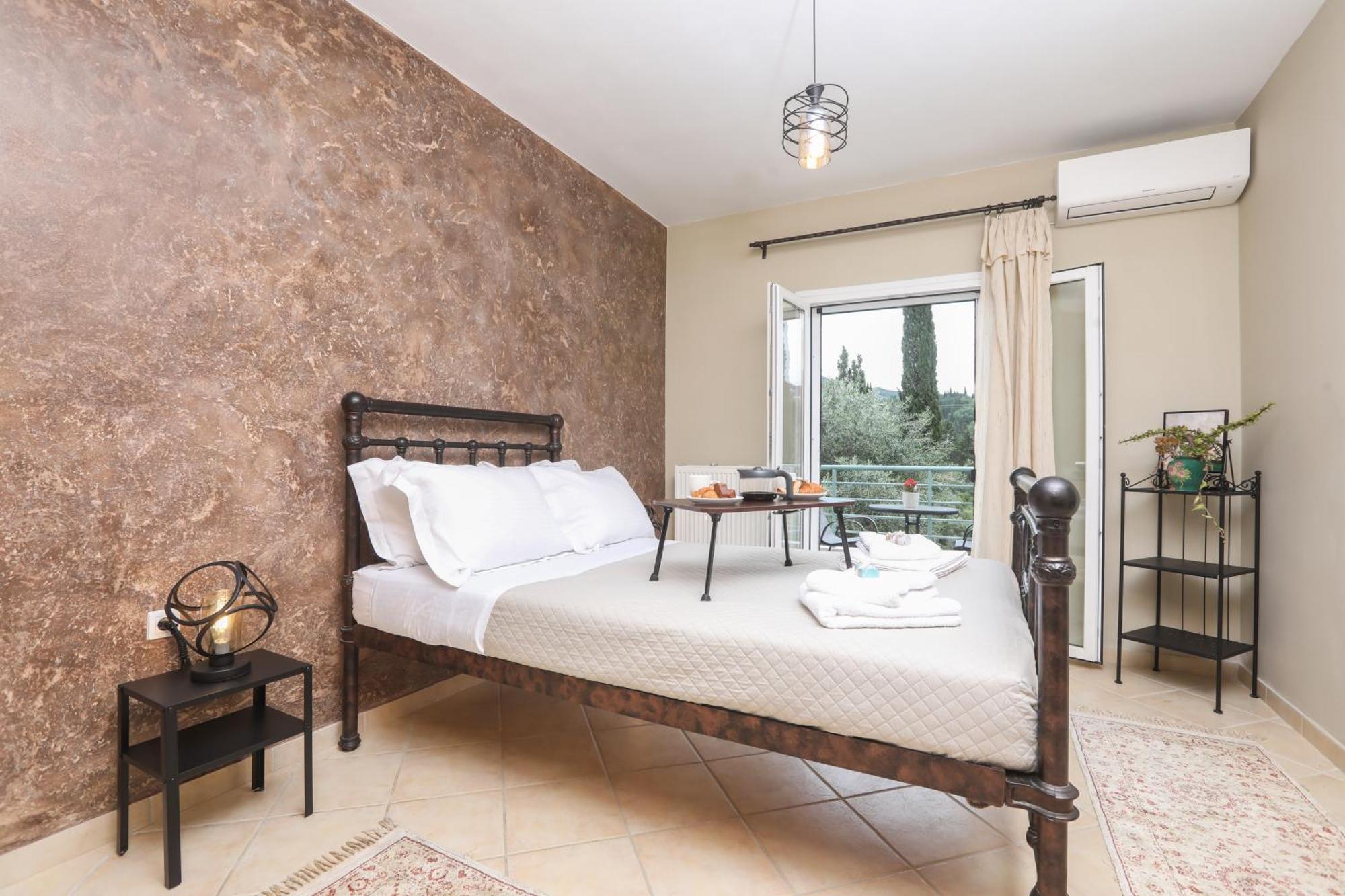 Appartement Martzon House Corfu à Kynopiástai Extérieur photo