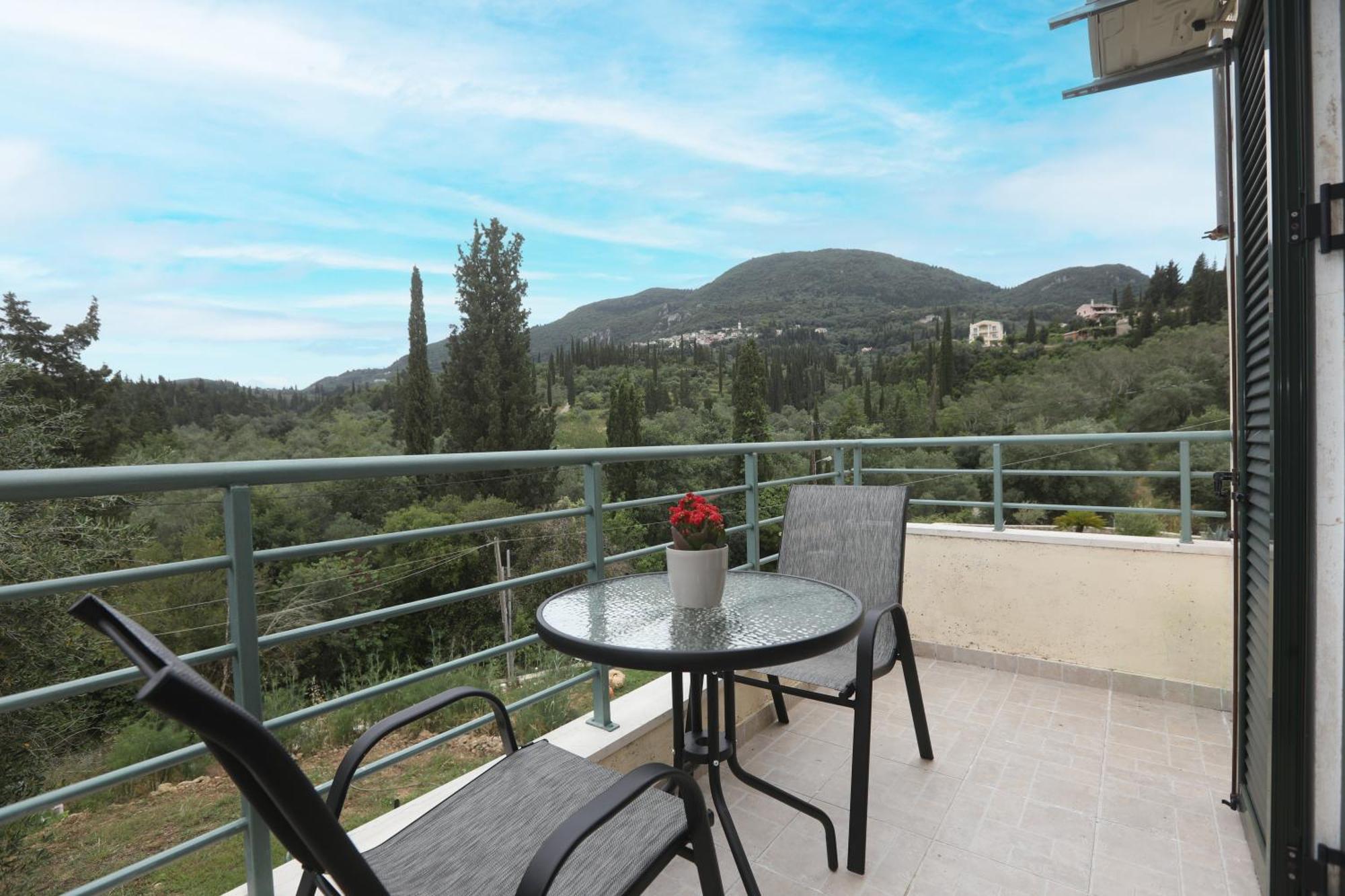 Appartement Martzon House Corfu à Kynopiástai Extérieur photo
