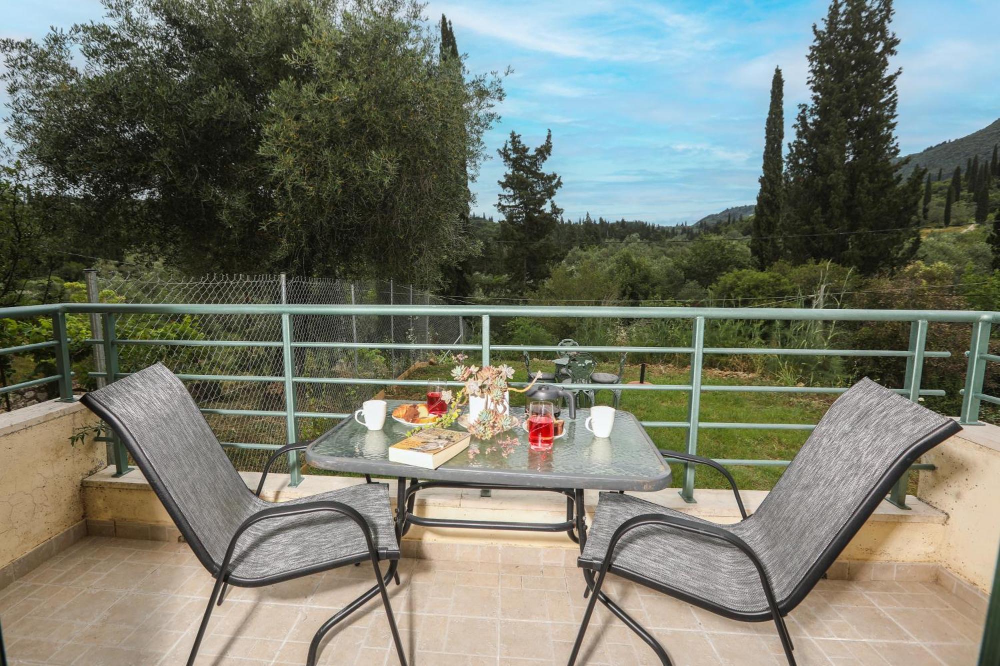 Appartement Martzon House Corfu à Kynopiástai Extérieur photo